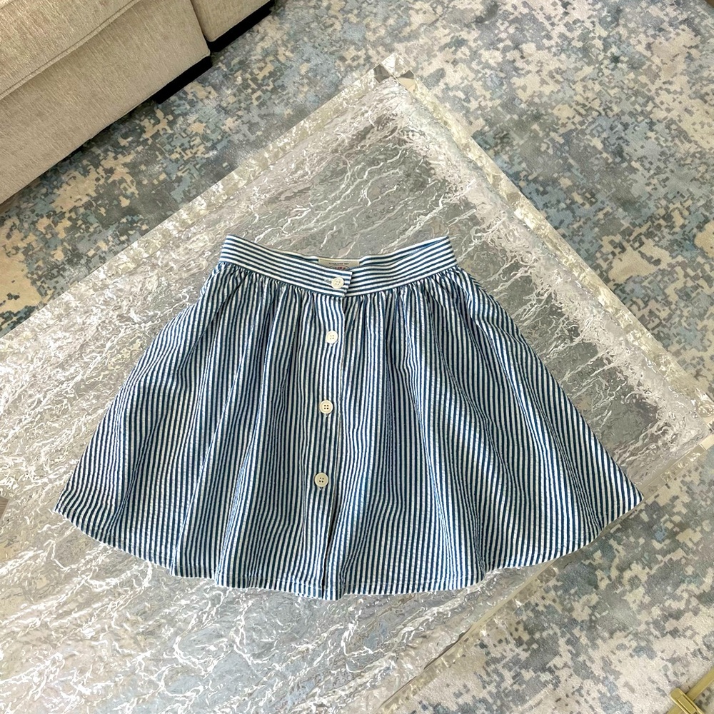 Armani Jeans brand skirt